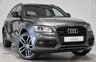 USED 2017 17 AUDI Q5 2.0 TDI QUATTRO S LINE PLUS 5d 187 BHP 
