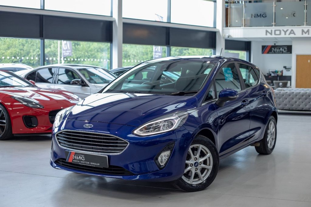 View our FORD FIESTA
