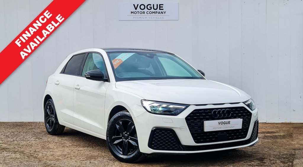 View our AUDI A1