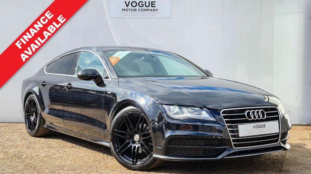 View our AUDI A7