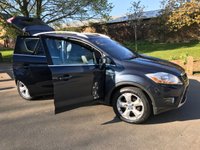 USED 2009 59 FORD KUGA 2.0 TITANIUM TDCI 2WD 5d 134 BHP Huge Specification Kuga With Full Main Agent Service History.