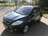 USED 2009 59 FORD KUGA 2.0 TITANIUM TDCI 2WD 5d 134 BHP Huge Specification Kuga With Full Main Agent Service History.