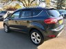 USED 2009 59 FORD KUGA 2.0 TITANIUM TDCI 2WD 5d 134 BHP Huge Specification Kuga With Full Main Agent Service History.