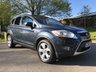 USED 2009 59 FORD KUGA 2.0 TITANIUM TDCI 2WD 5d 134 BHP Huge Specification Kuga With Full Main Agent Service History.