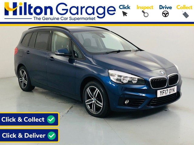 View our BMW 2 SERIES