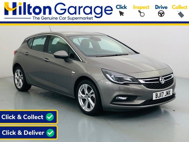 View our VAUXHALL ASTRA