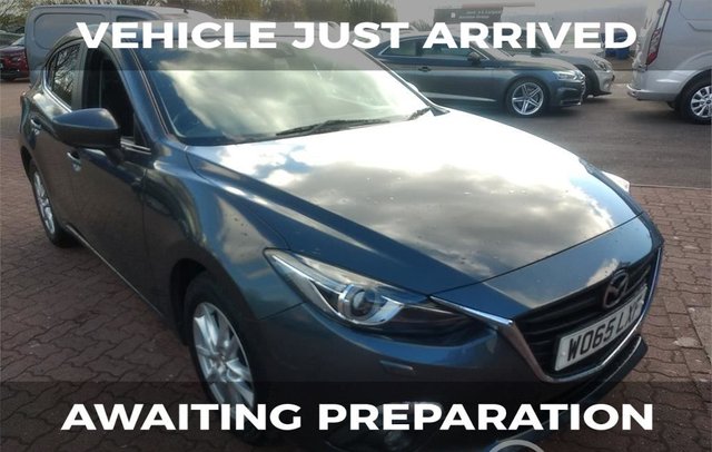 View our MAZDA 3