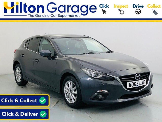 View our MAZDA 3
