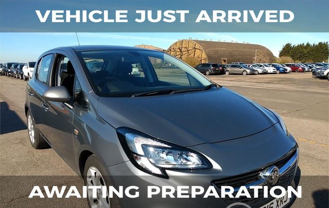 View our VAUXHALL CORSA