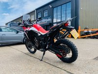 USED 2017 66 HONDA CRF1000L AFRICA TWIN A-H  FRESH SERVICE & BRAND NEW TYRES
