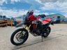 USED 2017 66 HONDA CRF1000L AFRICA TWIN A-H  FRESH SERVICE & BRAND NEW TYRES