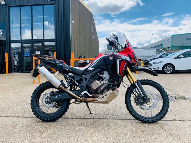 2017 66 Honda Crf1000l Africa Twin A-H 