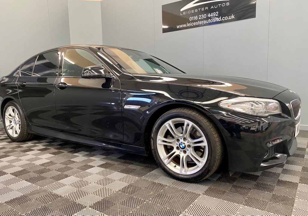 View our BMW 5 SERIES