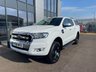 USED 2018 18 FORD RANGER 2.2 LIMITED 4X4 160PS TDCI AUTO EURO 6  ULEZ FREE  AIR CONDITIONING