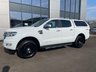 USED 2018 18 FORD RANGER 2.2 LIMITED 4X4 160PS TDCI AUTO EURO 6  ULEZ FREE  AIR CONDITIONING