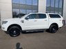 USED 2018 18 FORD RANGER 2.2 LIMITED 4X4 160PS TDCI AUTO EURO 6  ULEZ FREE  AIR CONDITIONING