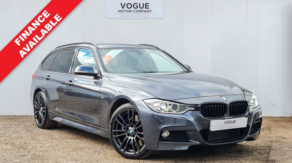 View our BMW 3 SERIES