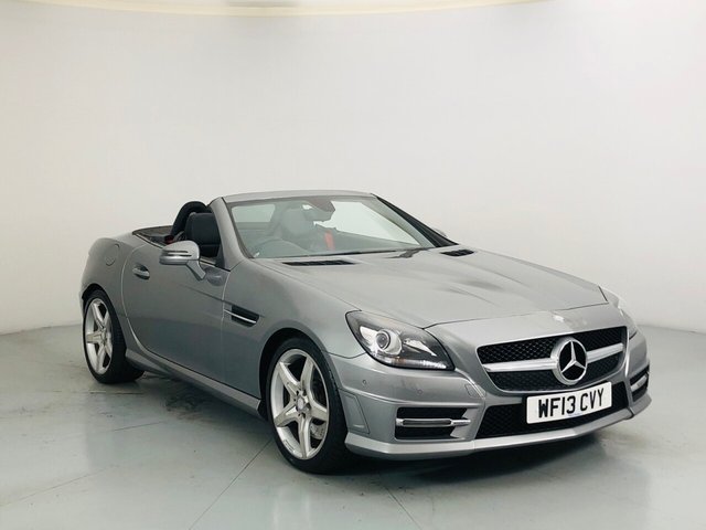 View our MERCEDES-BENZ SLK