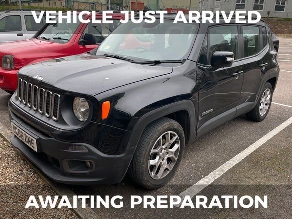 View our JEEP RENEGADE