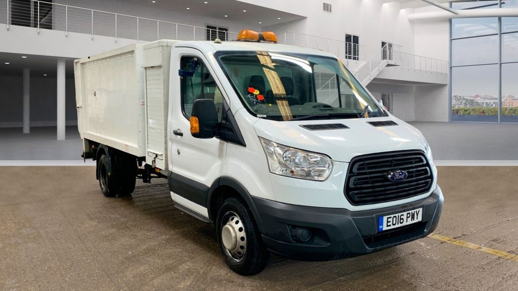 View our FORD TRANSIT