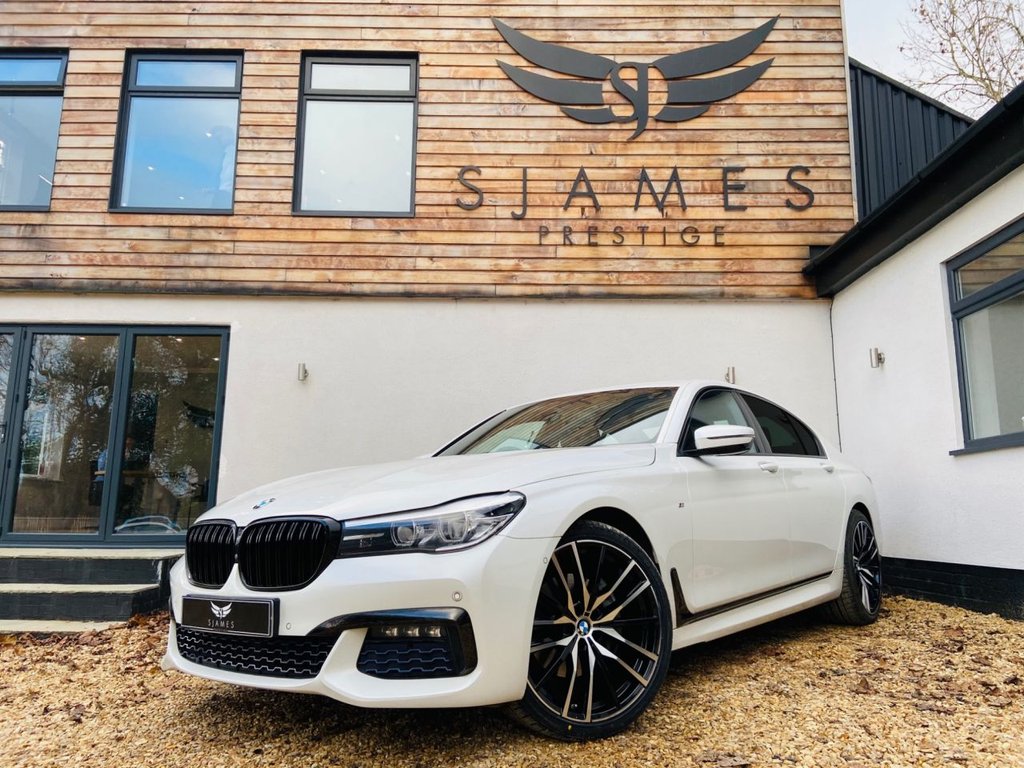 View our BMW 7 SERIES