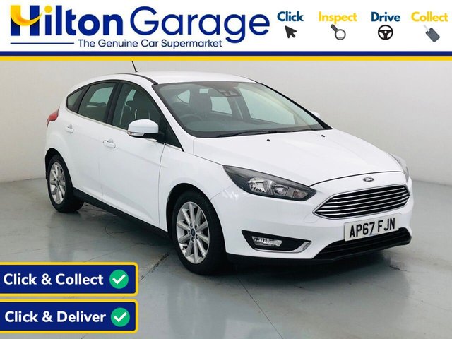 View our FORD FOCUS