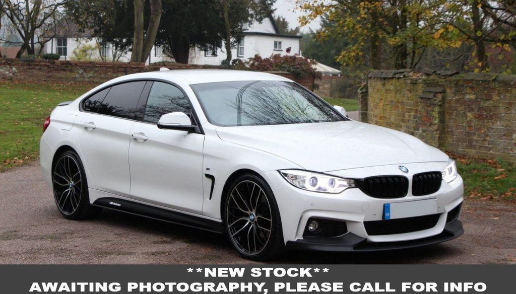 View our BMW 4 SERIES