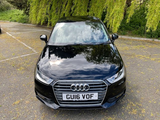 View our AUDI A1