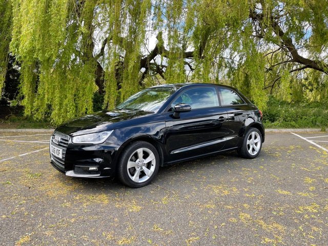 View our AUDI A1