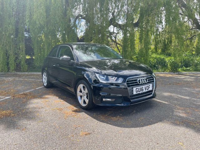 View our AUDI A1