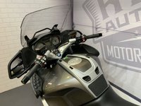USED 2012 62 BMW R1200RT SE, MU WITH FULL BMW OE LUGGAGE
