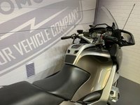 USED 2012 62 BMW R1200RT SE, MU WITH FULL BMW OE LUGGAGE