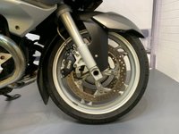 USED 2012 62 BMW R1200RT SE, MU WITH FULL BMW OE LUGGAGE