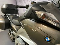 USED 2012 62 BMW R1200RT SE, MU WITH FULL BMW OE LUGGAGE