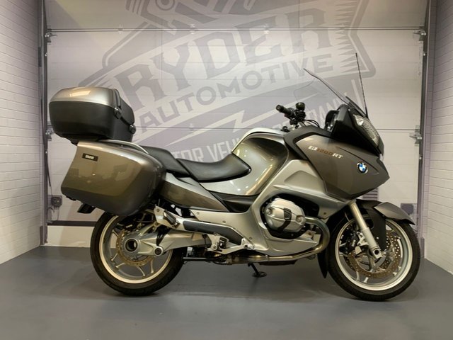 2012 62 BMW R1200rt SE, MU