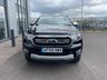 USED 2019 69 FORD RANGER 2.0 LIMITED 4X4 ECOBLUE 170 PS  EURO 6 - ULEZ FREE - LOAD COVER