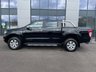 USED 2019 69 FORD RANGER 2.0 LIMITED 4X4 ECOBLUE 170 PS  EURO 6 - ULEZ FREE - LOAD COVER