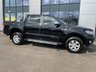 USED 2019 69 FORD RANGER 2.0 LIMITED 4X4 ECOBLUE 170 PS  EURO 6 - ULEZ FREE - LOAD COVER