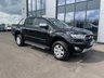 USED 2019 69 FORD RANGER 2.0 LIMITED 4X4 ECOBLUE 170 PS  EURO 6 - ULEZ FREE - LOAD COVER