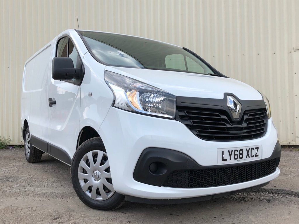 View our RENAULT TRAFIC