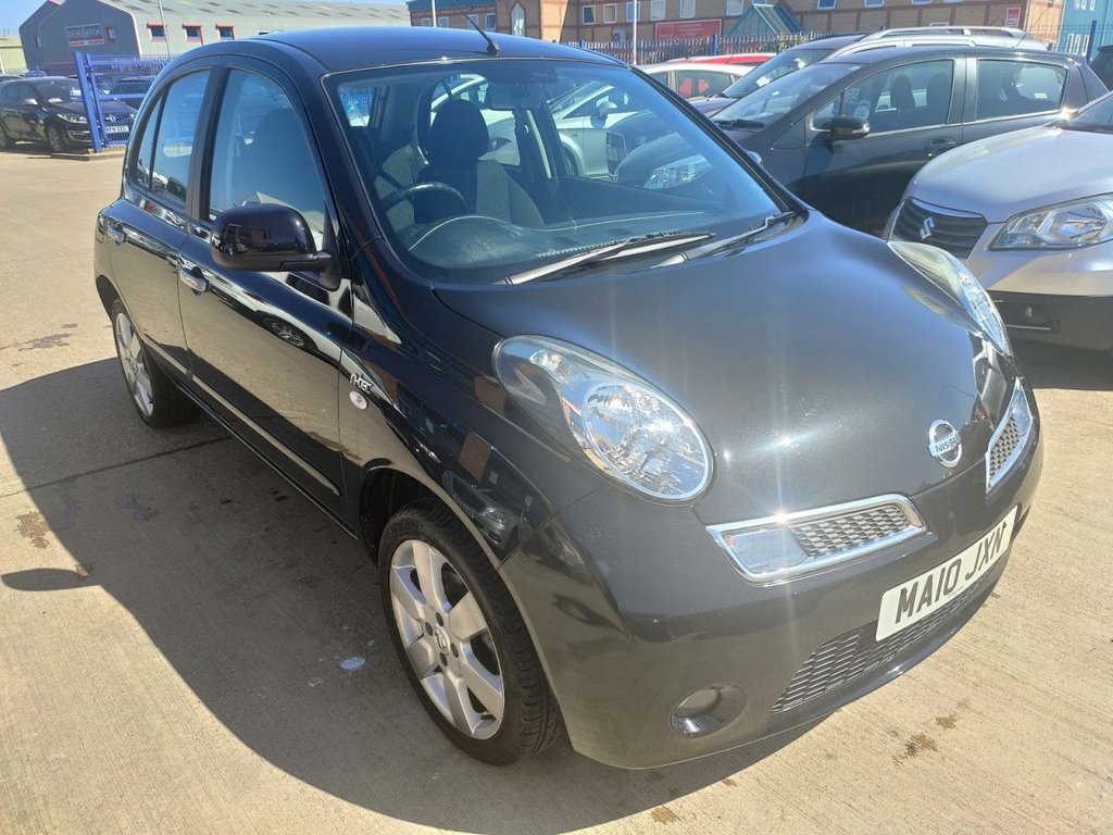 View our NISSAN MICRA