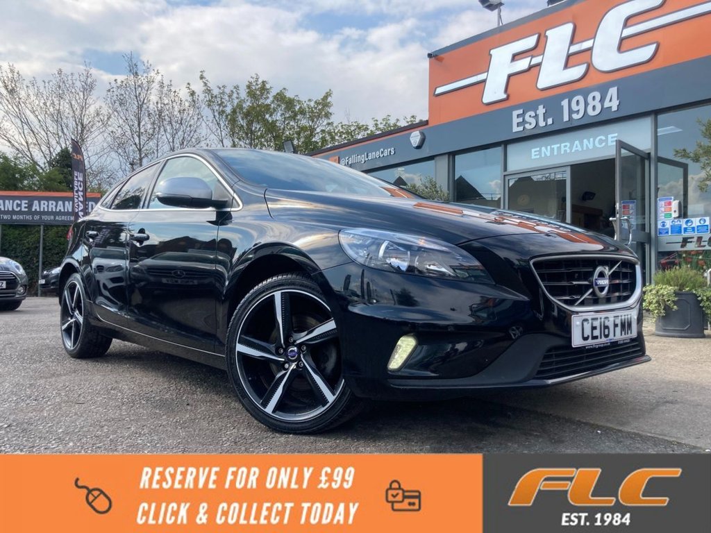 View our VOLVO V40