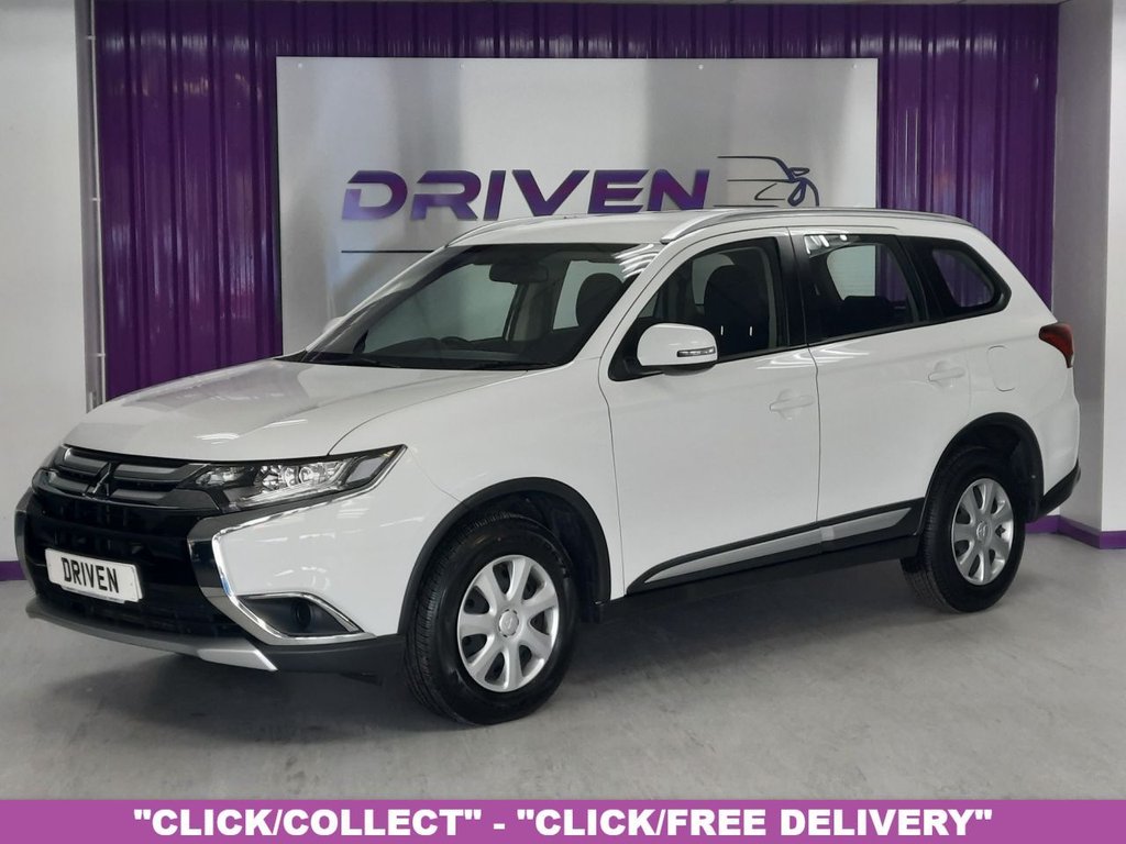 View our MITSUBISHI OUTLANDER
