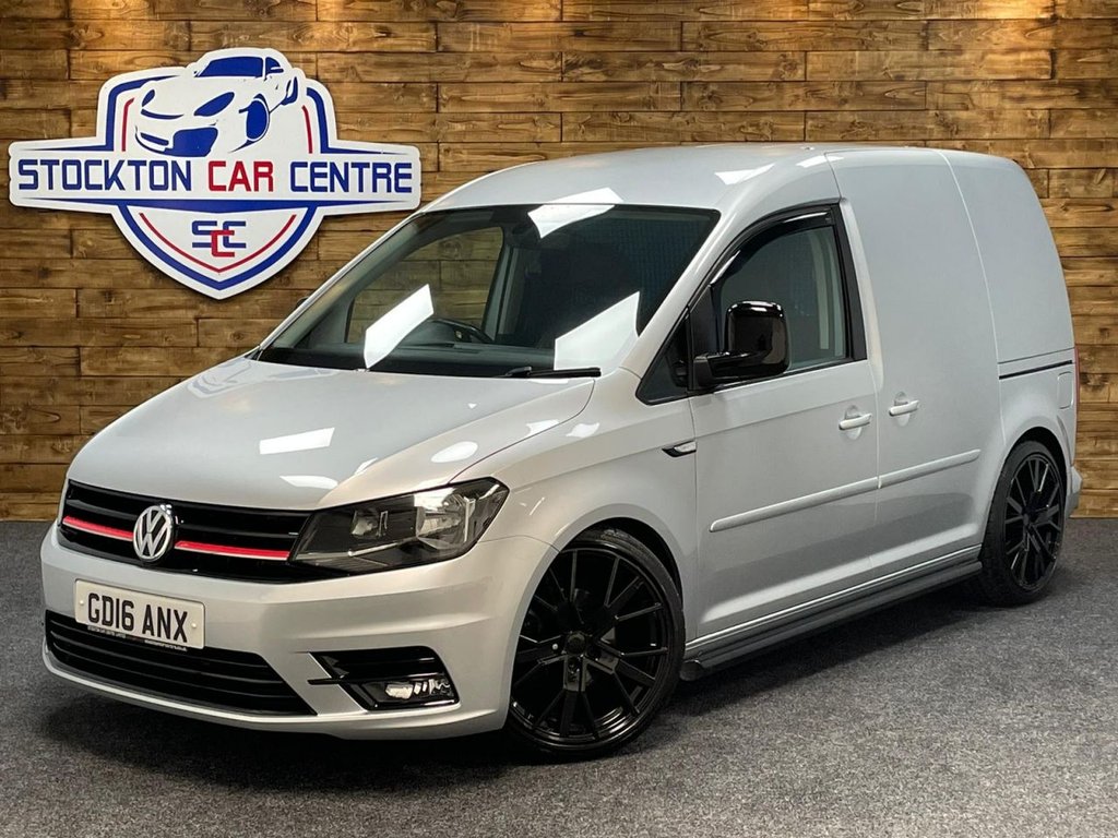View our VOLKSWAGEN CADDY