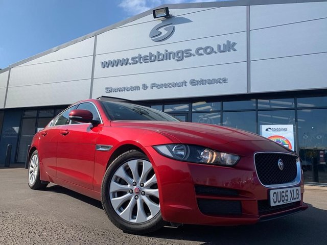 2015 65 JAGUAR XE 2.0 PRESTIGE 4d 161 BHP