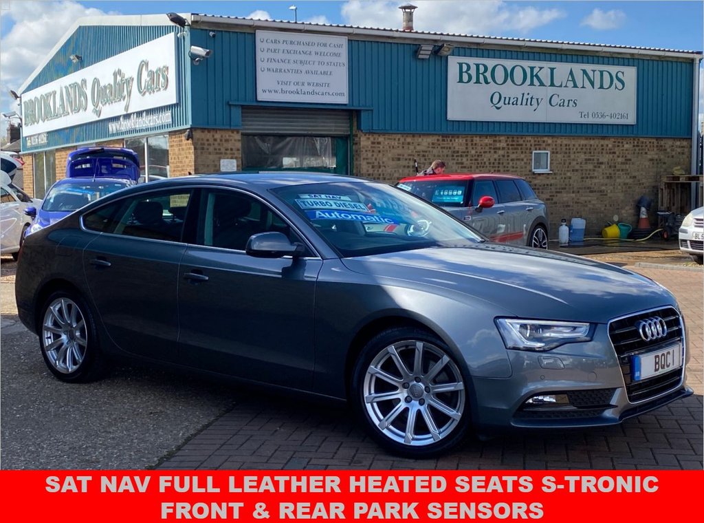 View our AUDI A5