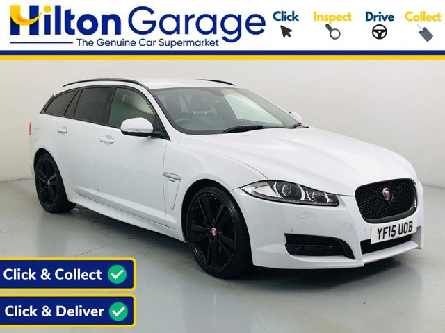 View our JAGUAR XF