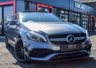USED 2017 11 MERCEDES-BENZ A-CLASS 2.0 A45 AMG 4MATIC 5d 360 BHP AMG AERODYNAMIC PCK+AMG PERF EXH