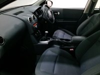 USED 2010 10 NISSAN QASHQAI 1.6 VISIA 5d 113 BHP FULL SERVICE HISTORY 10 STAMPS