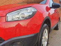 USED 2010 10 NISSAN QASHQAI 1.6 VISIA 5d 113 BHP FULL SERVICE HISTORY 10 STAMPS